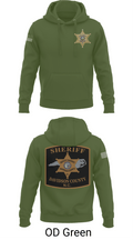 DCSO 2nd Squad 88139355 Hoodie - 55