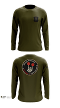 Mals-26 40140033 Long Sleeve Performance Shirt - 1
