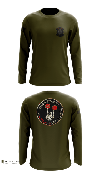 Long Sleeve Performance Shirt, Mals-26, Marines, Teamtime, Team time, sublimation, custom sports apparel, team uniforms, spirit wear, spiritwear, sports uniforms, custom shirts, team store, custom team store, fundraiser sports, apparel fundraiser