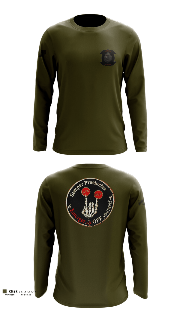 Long Sleeve Performance Shirt, Mals-26, Marines, Teamtime, Team time, sublimation, custom sports apparel, team uniforms, spirit wear, spiritwear, sports uniforms, custom shirts, team store, custom team store, fundraiser sports, apparel fundraiser