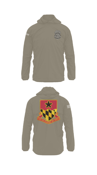 Windbreaker, 2nd MTB/70th RTI, Army, Teamtime, Team time, sublimation, custom sports apparel, team uniforms, spirit wear, spiritwear, sports uniforms, custom shirts, team store, custom team store, fundraiser sports, apparel fundraiser