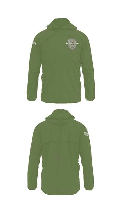 Criminal Investigations Division 46108809 Windbreaker - 23