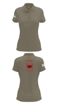 811th EN CO 58008246 Women's Short Sleeve Performance Polo  - 71