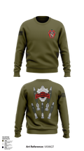 Mortar 1-111 Crew Neck Sweatshirt - 2