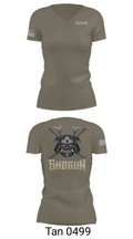 Shogun 7265480 Women's Short Sleeve V-neck Shirt - 68
