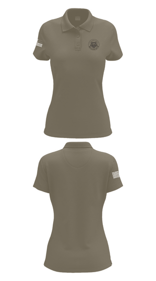 Women's Short Sleeve Performance Polo, The Carmel School Volleyball, Women's Volleyball, Teamtime, Team time, sublimation, custom sports apparel, team uniforms, spirit wear, spiritwear, sports uniforms, custom shirts, team store, custom team store, fundraiser sports, apparel fundraiser