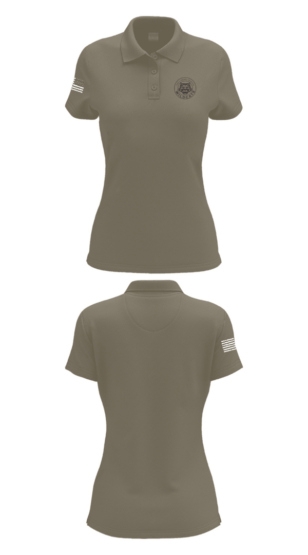 Women's Short Sleeve Performance Polo, The Carmel School Volleyball, Women's Volleyball, Teamtime, Team time, sublimation, custom sports apparel, team uniforms, spirit wear, spiritwear, sports uniforms, custom shirts, team store, custom team store, fundraiser sports, apparel fundraiser