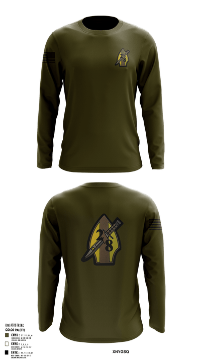 2/8 73185754 Long Sleeve Performance Shirt - 28