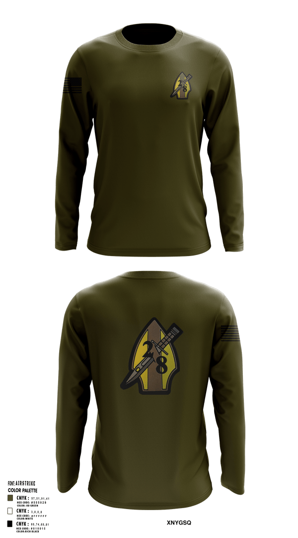 Long Sleeve Performance Shirt, 2/8, Marines, Teamtime, Team time, sublimation, custom sports apparel, team uniforms, spirit wear, spiritwear, sports uniforms, custom shirts, team store, custom team store, fundraiser sports, apparel fundraiser