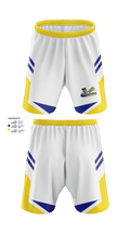 Johnsonburg Area Senior High School Band 95027927 Athletic Shorts With Pockets - 41