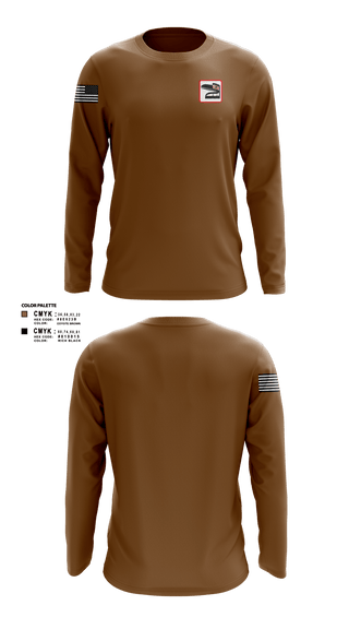 Long Sleeve Performance Shirt, Enforcers, Army, Teamtime, Team time, sublimation, custom sports apparel, team uniforms, spirit wear, spiritwear, sports uniforms, custom shirts, team store, custom team store, fundraiser sports, apparel fundraiser
