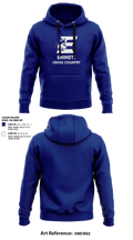 Emmett High School Cross Country 76234564 Hoodie - 1