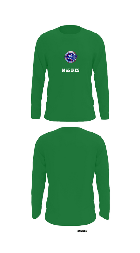 Long Sleeve Performance Shirt, PMA 242, Marines, Teamtime, Team time, sublimation, custom sports apparel, team uniforms, spirit wear, spiritwear, sports uniforms, custom shirts, team store, custom team store, fundraiser sports, apparel fundraiser
