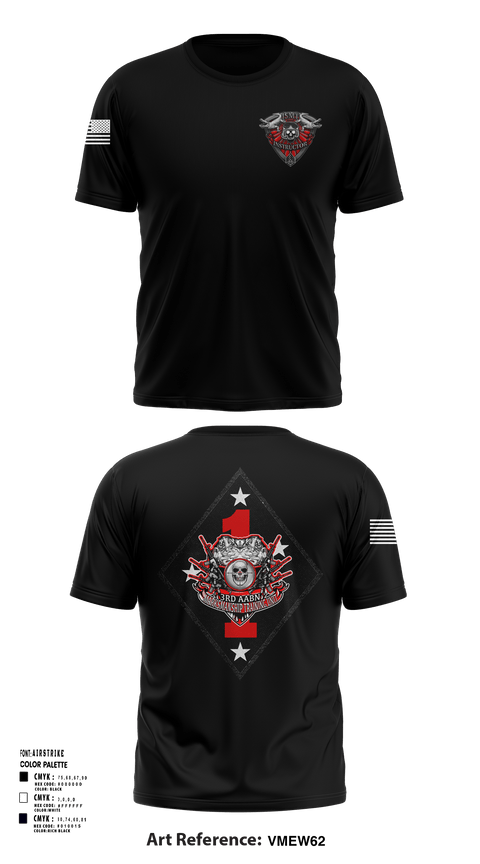 Short Sleeve Performance Shirt, 3rd AABN MTU, Marines, Teamtime, Team time, sublimation, custom sports apparel, team uniforms, spirit wear, spiritwear, sports uniforms, custom shirts, team store, custom team store, fundraiser sports, apparel fundraiser