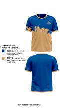 Notre Dame Catholic High School Golf 8947293 Short Sleeve Performance Shirt - 1