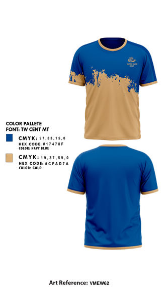 Short Sleeve Performance Shirt, Notre Dame Catholic High School Golf, Golf, Teamtime, Team time, sublimation, custom sports apparel, team uniforms, spirit wear, spiritwear, sports uniforms, custom shirts, team store, custom team store, fundraiser sports, apparel fundraiser