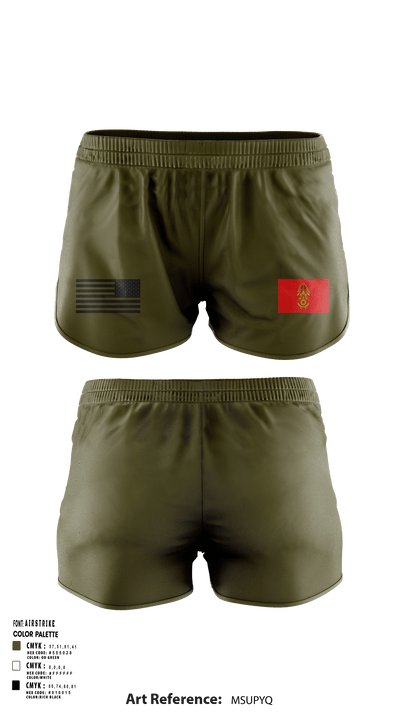 Thailand army 22766186 Ranger Panties - 114