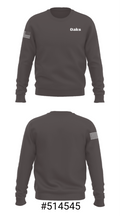 Oaks 40669171 Crew Neck Sweatshirt - 16