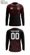 Moore Catholic High School Soccer 26340317 Long Sleeve Performance Shirt - 41