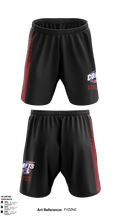 Century Middle School 4855842 Athletic Shorts With Pockets - 1