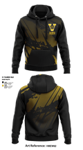 Valdosta Wildcats 55432748 Hoodie - 1