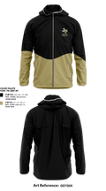 Hubbard High School 72128018 Windbreaker - 10