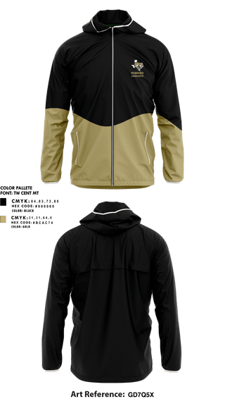 Windbreaker, Hubbard High School, Spirit Store, Teamtime, Team time, sublimation, custom sports apparel, team uniforms, spirit wear, spiritwear, sports uniforms, custom shirts, team store, custom team store, fundraiser sports, apparel fundraiser