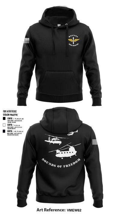 MT AASF 16860142 Hoodie - 3