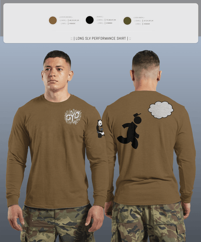 CYD Inc 87712916 Long Sleeve Performance Shirt - 4