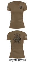 Class 88 25080920 Women's Short Sleeve V-neck Shirt - 8