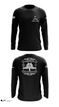 Q TROOP 2/278 ACR 39002186 Long Sleeve Performance Shirt - 14