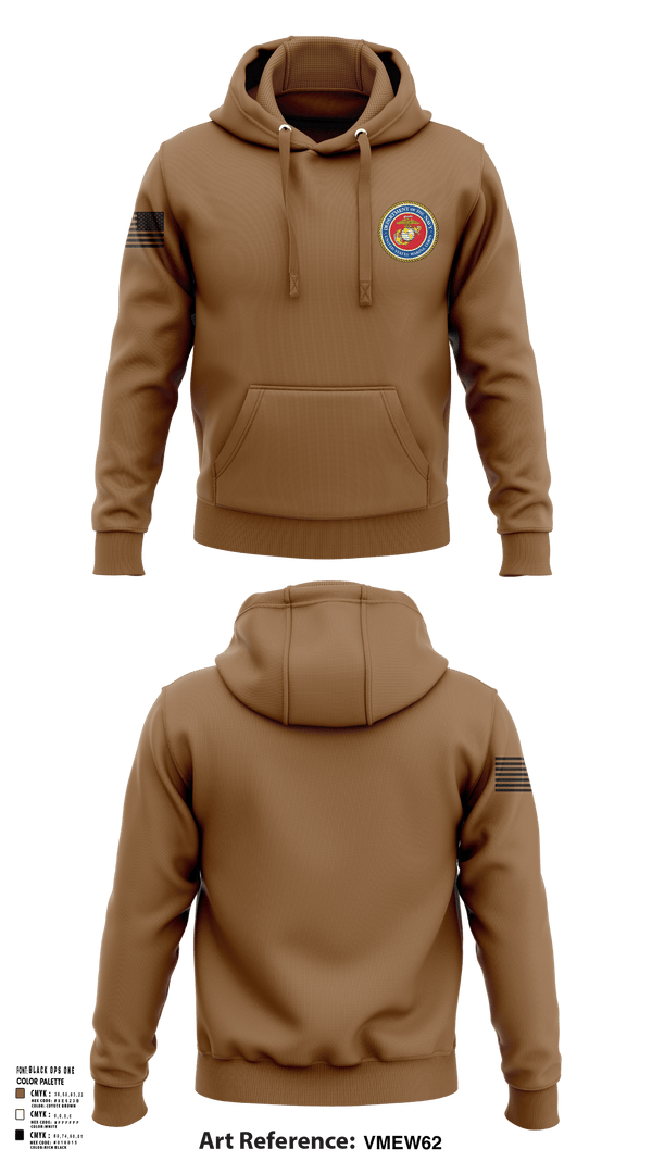 Hoodie, 189/34th unit, Marines, Teamtime, Team time, sublimation, custom sports apparel, team uniforms, spirit wear, spiritwear, sports uniforms, custom shirts, team store, custom team store, fundraiser sports, apparel fundraiser
