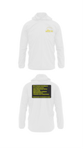 M.E.R. TRANSPORT LLC 858863 Windbreaker - 14