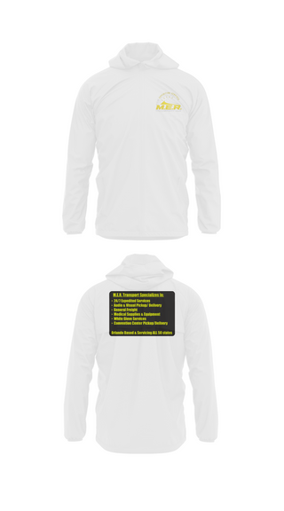 Windbreaker, M.E.R. TRANSPORT LLC, , Teamtime, Team time, sublimation, custom sports apparel, team uniforms, spirit wear, spiritwear, sports uniforms, custom shirts, team store, custom team store, fundraiser sports, apparel fundraiser