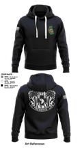 531st Hospital Center 19042289 Hoodie - 7