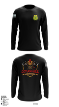C Co., 795th MP BN 49613794 Long Sleeve Performance Shirt 2