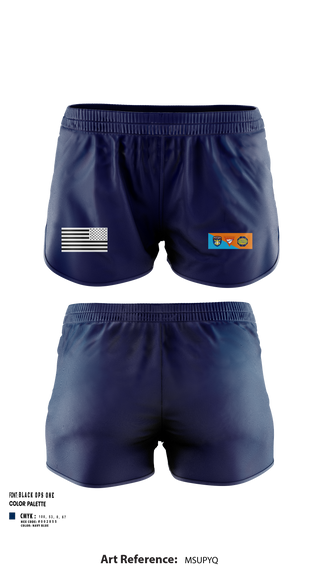 Ranger Panties, Master Guide, National Guard, Teamtime, Team time, sublimation, custom sports apparel, team uniforms, spirit wear, spiritwear, sports uniforms, custom shirts, team store, custom team store, fundraiser sports, apparel fundraiser