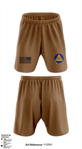 898 Muns 48125538 Athletic Shorts With Pockets - 1