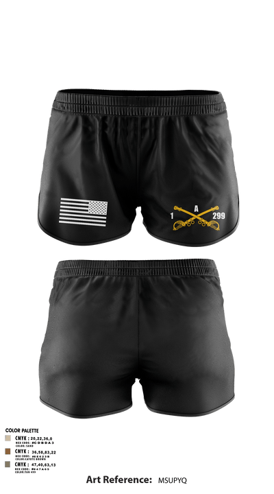 undefined Ranger Panties - 3