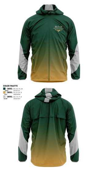 Windbreaker, Curtis Property Management, , Teamtime, Team time, sublimation, custom sports apparel, team uniforms, spirit wear, spiritwear, sports uniforms, custom shirts, team store, custom team store, fundraiser sports, apparel fundraiser