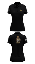 MWCS-28 7964328 Women's Short Sleeve Performance Polo  - 35