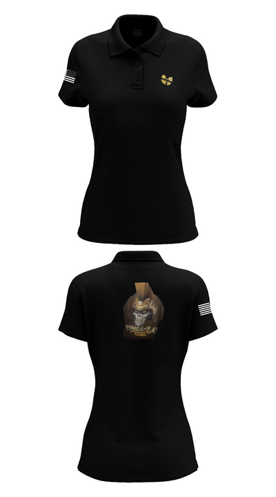 MWCS-28 7964328 Women's Short Sleeve Performance Polo  - 35