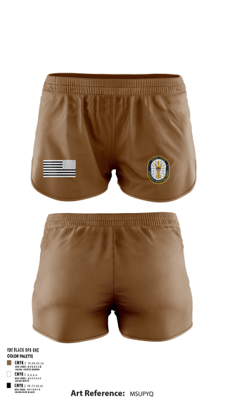 Ranger Panties, MSST NY, Coast Guard, Teamtime, Team time, sublimation, custom sports apparel, team uniforms, spirit wear, spiritwear, sports uniforms, custom shirts, team store, custom team store, fundraiser sports, apparel fundraiser