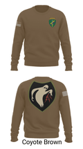 325th Tactical PSYOP Co. (A) 55785054 Crew Neck Sweatshirt - 5