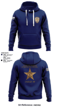 Domestic violence intervention division, 77252950 Hoodie - 1