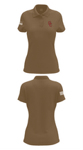 Glen Cove Big Red 32999912 Women's Short Sleeve Performance Polo  - 6