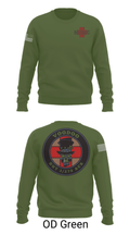 Voodoo Medics 26013593 Crew Neck Sweatshirt - 43