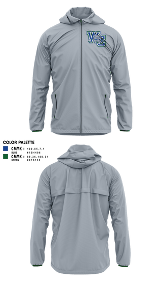 Windbreaker, Churchill Ice Hockey 67738874, Baseball, Teamtime, Team time, sublimation, custom sports apparel, team uniforms, spirit wear, spiritwear, sports uniforms, custom shirts, team store, custom team store, fundraiser sports, apparel fundraiser