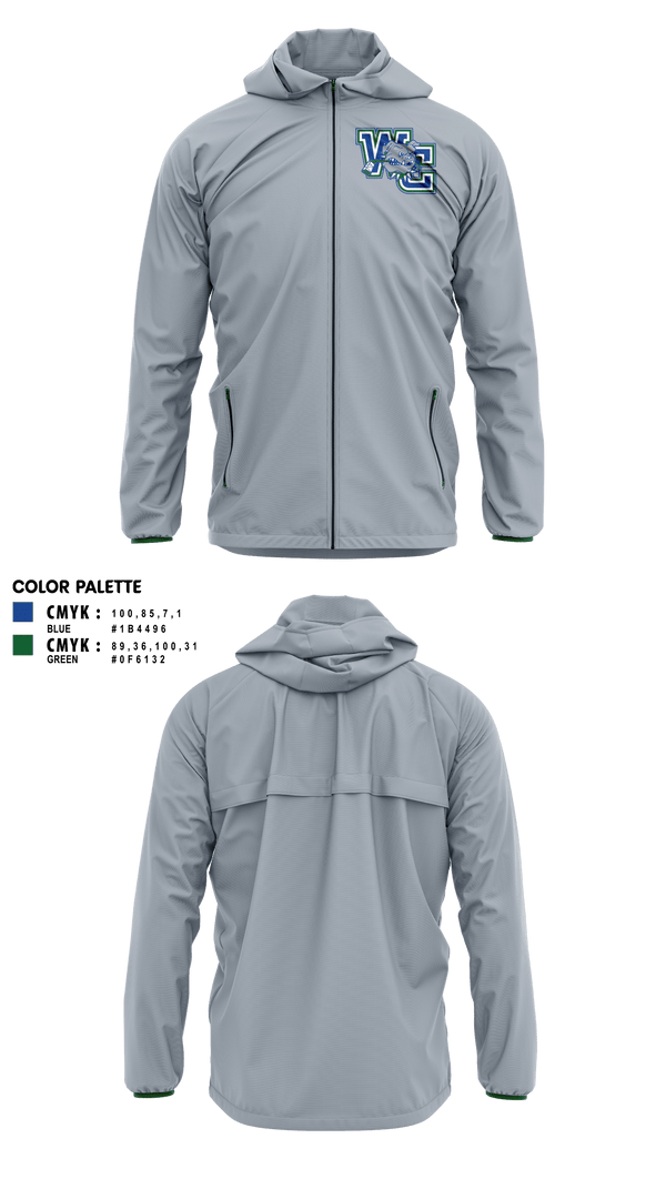 Windbreaker, Churchill Ice Hockey 67738874, Baseball, Teamtime, Team time, sublimation, custom sports apparel, team uniforms, spirit wear, spiritwear, sports uniforms, custom shirts, team store, custom team store, fundraiser sports, apparel fundraiser