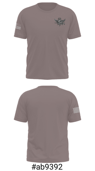 Short Sleeve Performance Shirt, Joliet Police Special Operations Squad, Police, Teamtime, Team time, sublimation, custom sports apparel, team uniforms, spirit wear, spiritwear, sports uniforms, custom shirts, team store, custom team store, fundraiser sports, apparel fundraiser